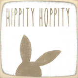 4X4- Hippity Hoppity- Sign