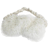 Cream Warmies Eye Mask - 7 Semicolon Couture