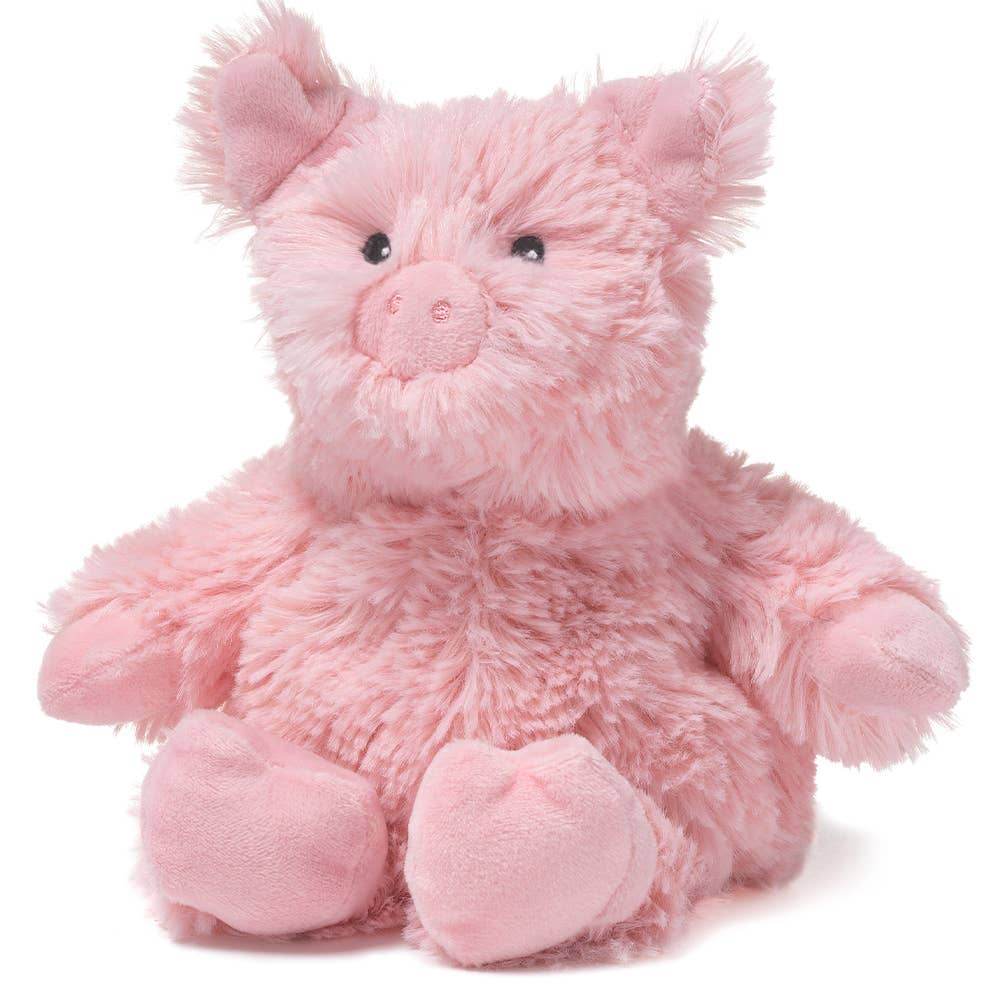 Pig Junior Warmies - 7 Semicolon Couture