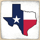 5x5-Texas- Sign