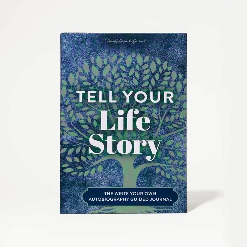 Tell Your Life Story - 7 Semicolon Couture