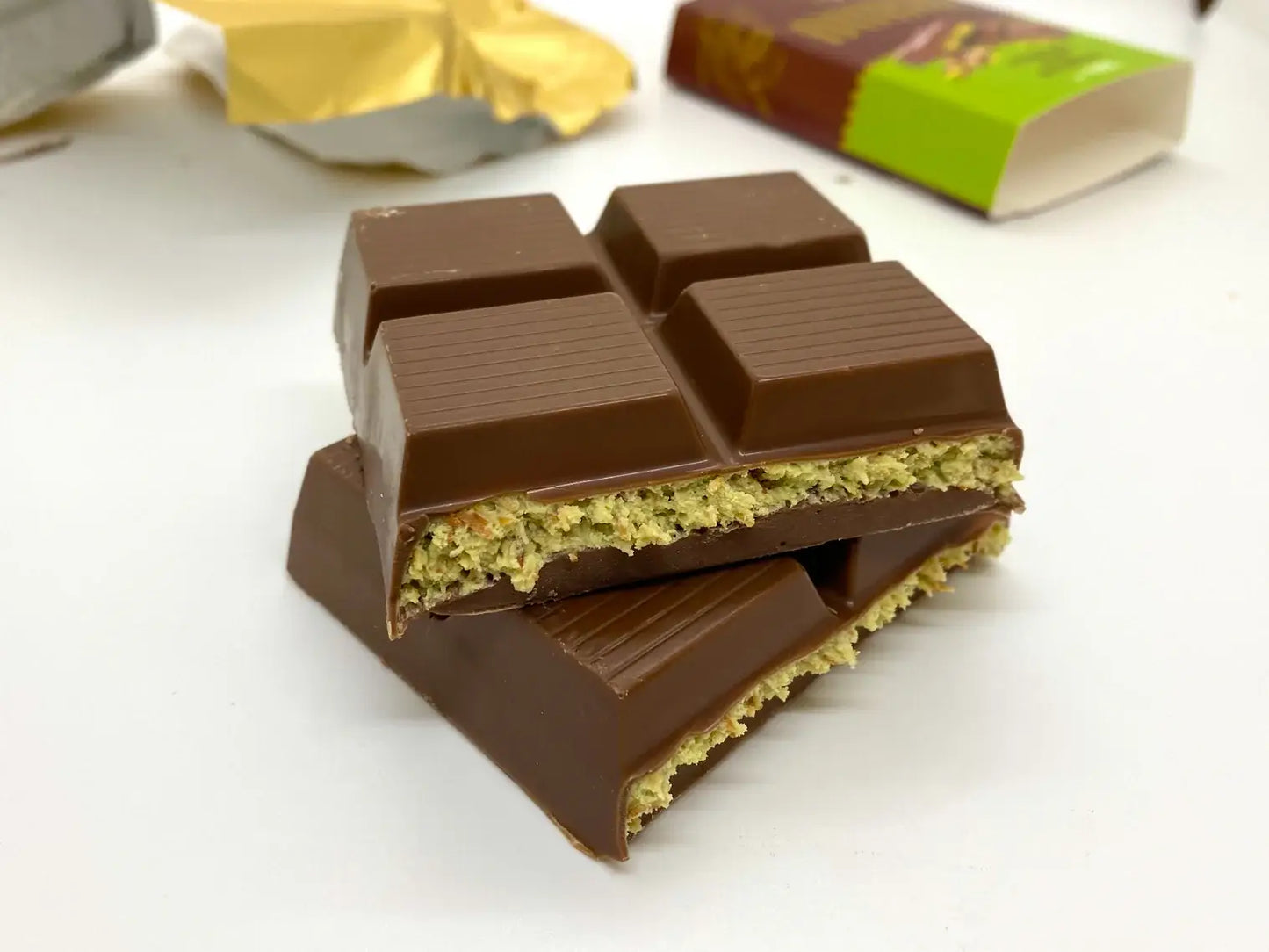 Dubai Chocolate Bar – Crispy 192gr