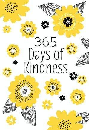 Devotional- 365 Days of Kindness - 7 Semicolon Couture