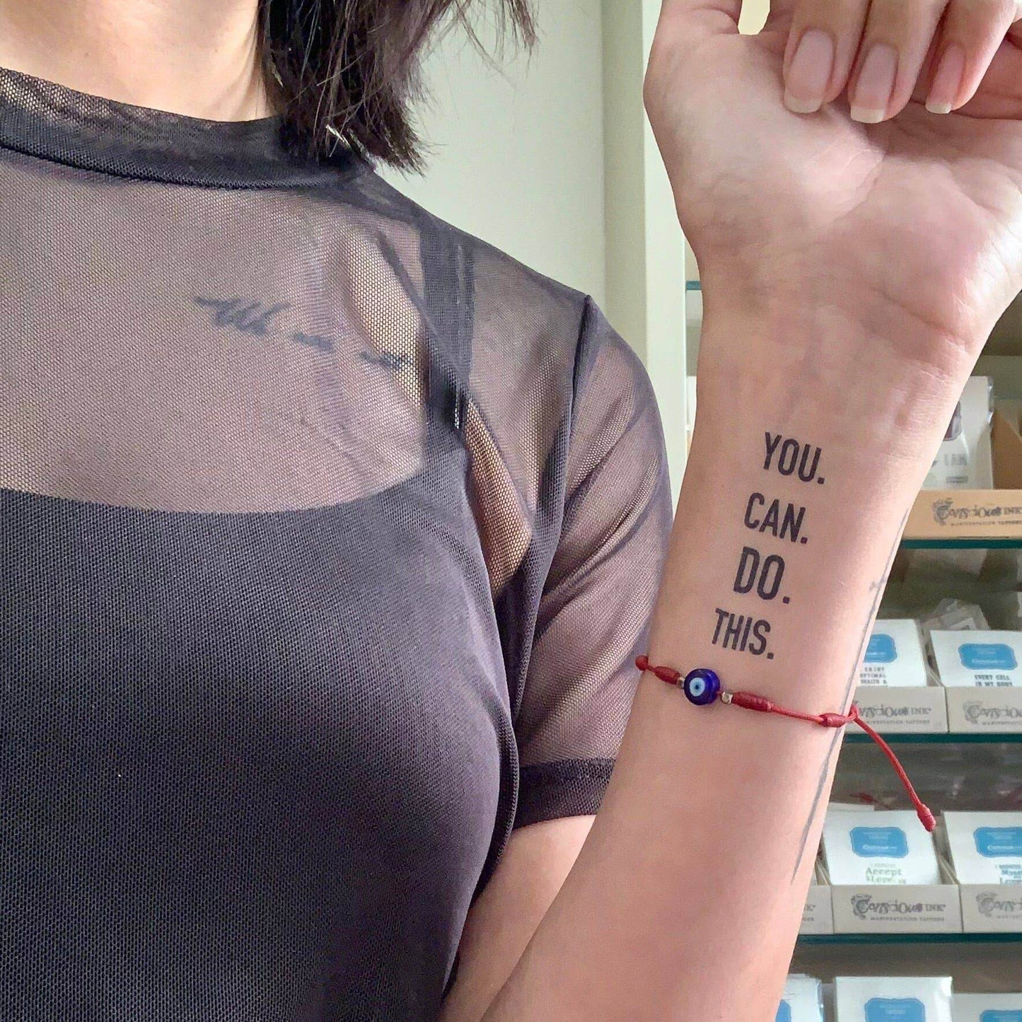 You Can Do This (pkg/3) - 7 Semicolon Couture