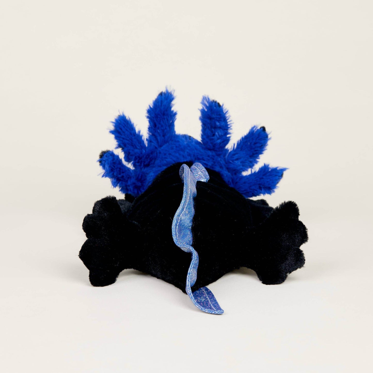 Black Axolotl Warmies - 7 Semicolon Couture