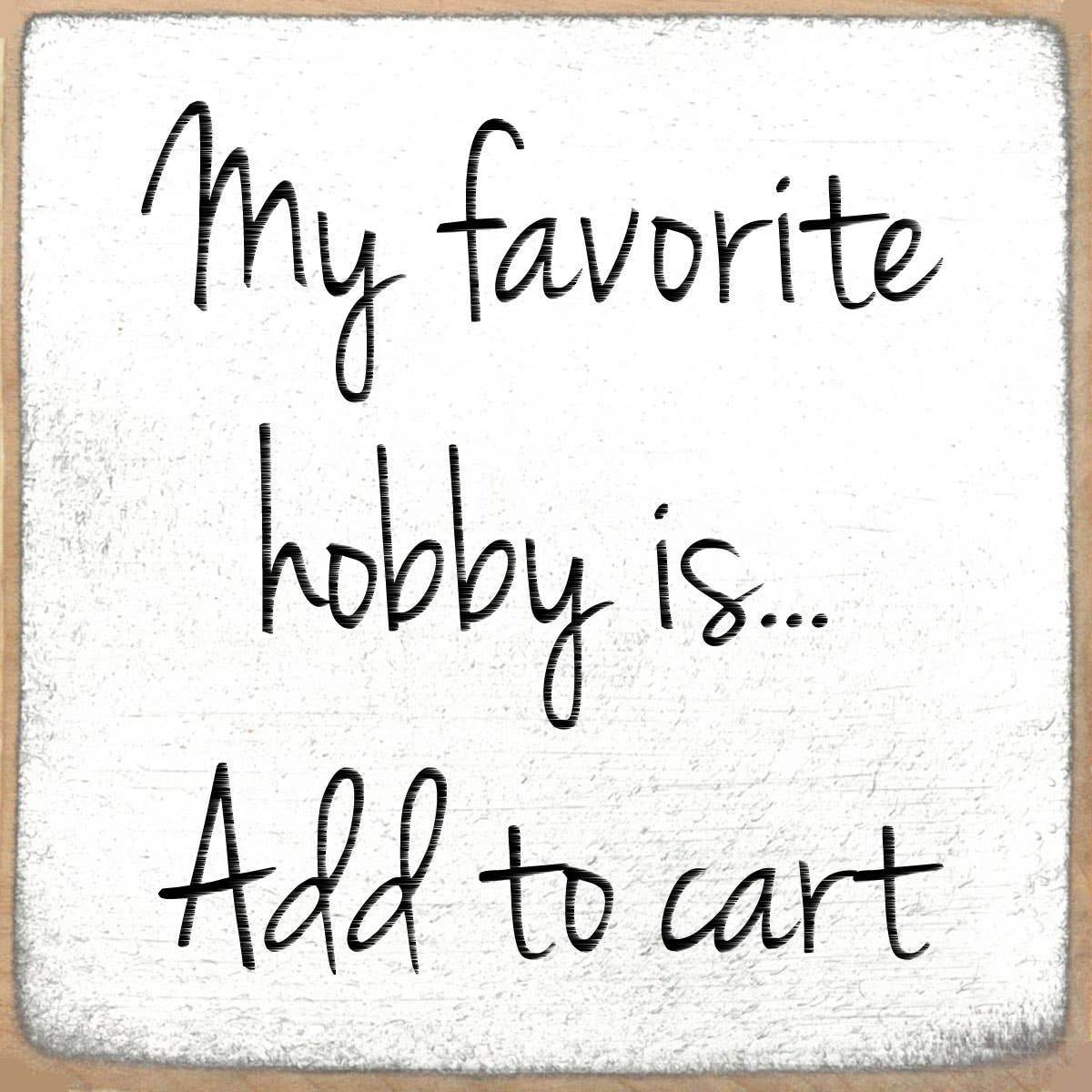 4x4- Add to cart -Sign - 7 Semicolon Couture