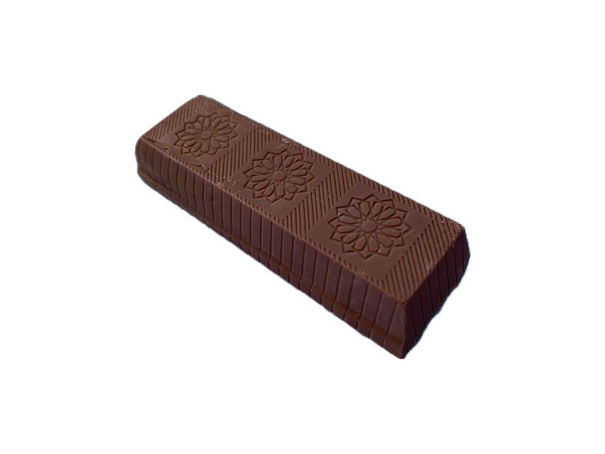 Pistachio Praline Dubai Chocolate Bar – 37gr - 7 Semicolon Couture