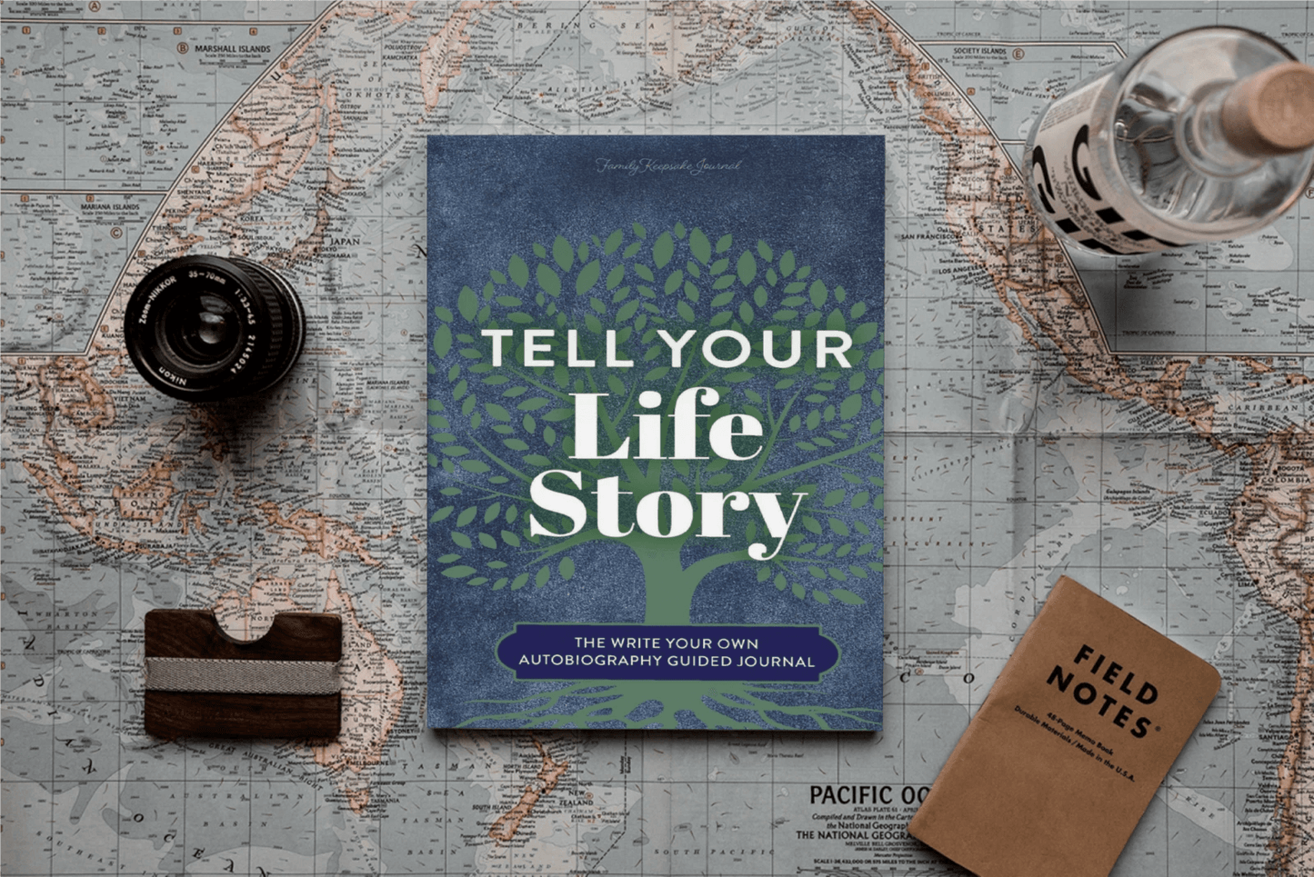 Tell Your Life Story - 7 Semicolon Couture