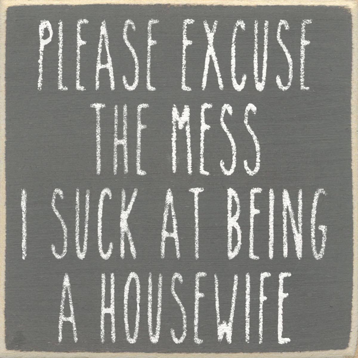 4X4-Housewife- SIGN