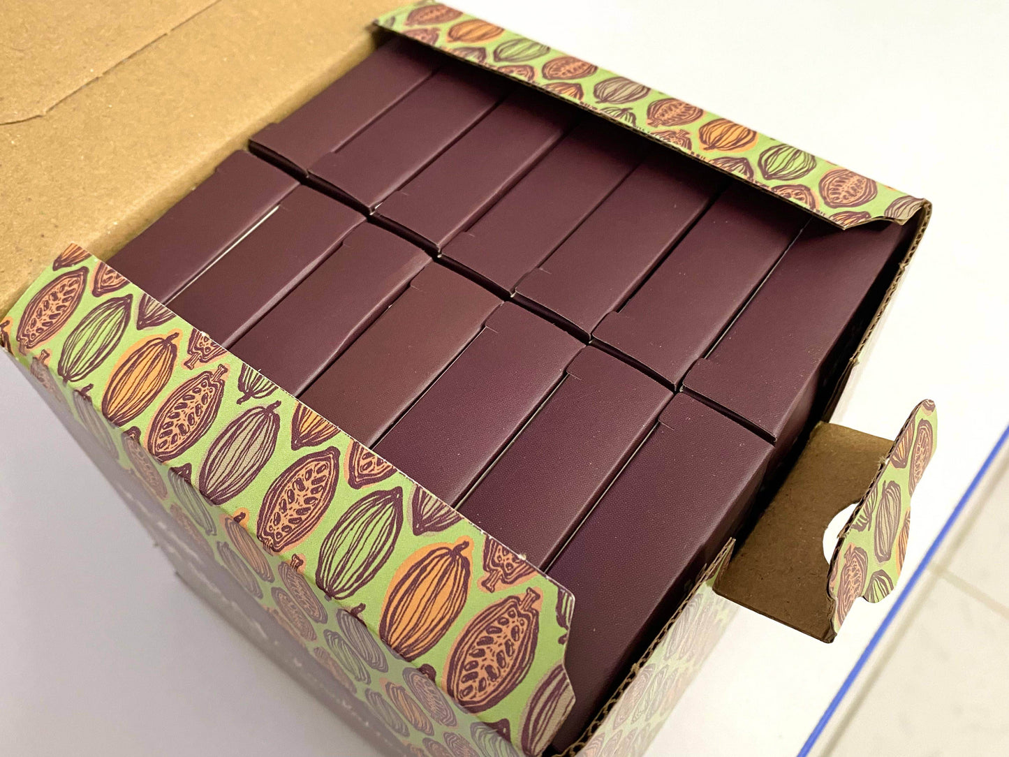 Pistachio Praline Dubai Chocolate Bar – 71gr - 7 Semicolon Couture