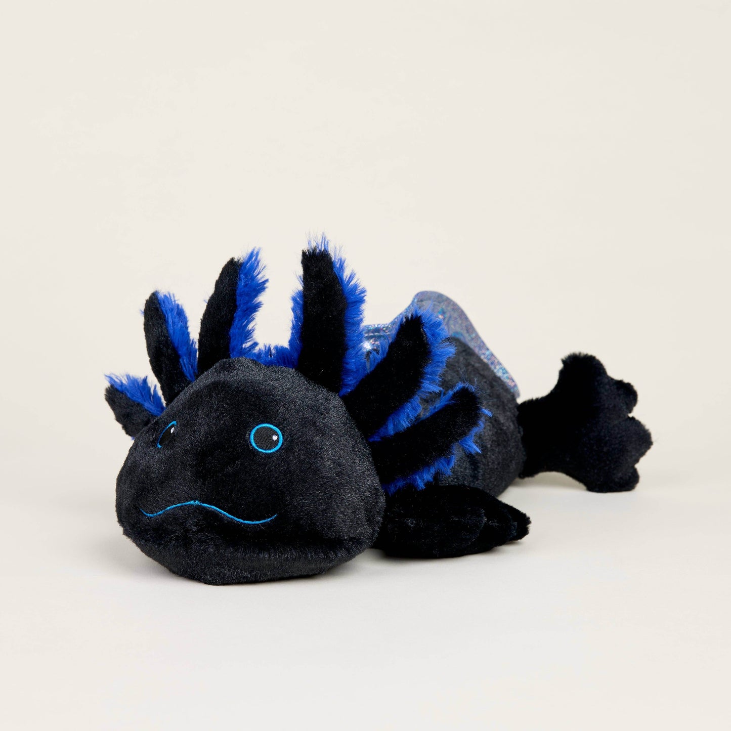 Black Axolotl Warmies - 7 Semicolon Couture
