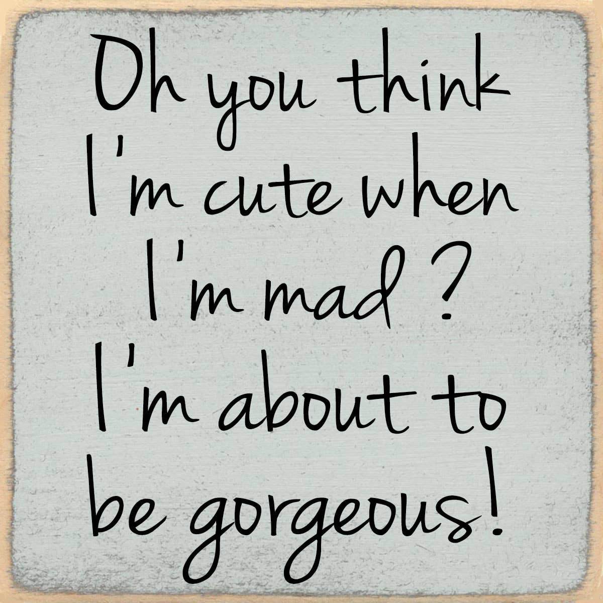 4X4- Gorgeous- Signs - 7 Semicolon Couture