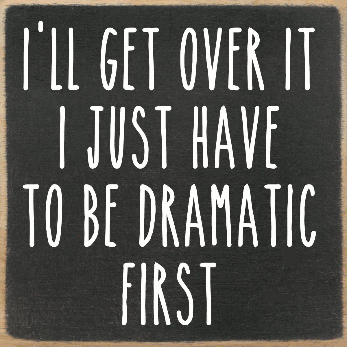 4X4-Dramatic- SIGN