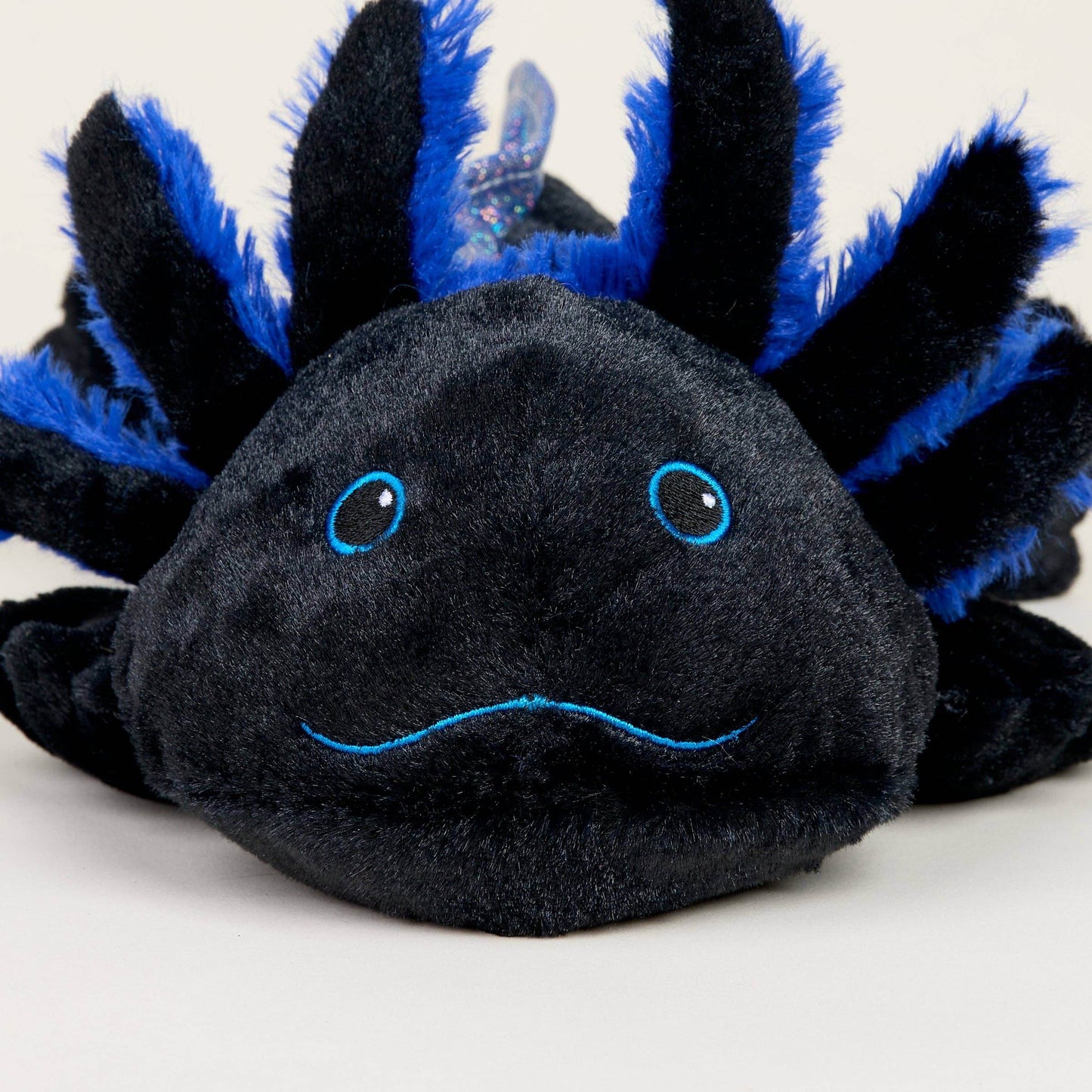 Black Axolotl Warmies - 7 Semicolon Couture