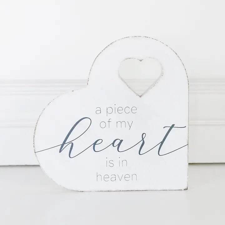 Heavens Heart - 7 Semicolon Couture