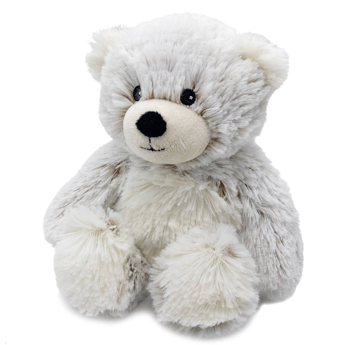 Marshmallow Bear Warmies Junior (9") - 7 Semicolon Couture
