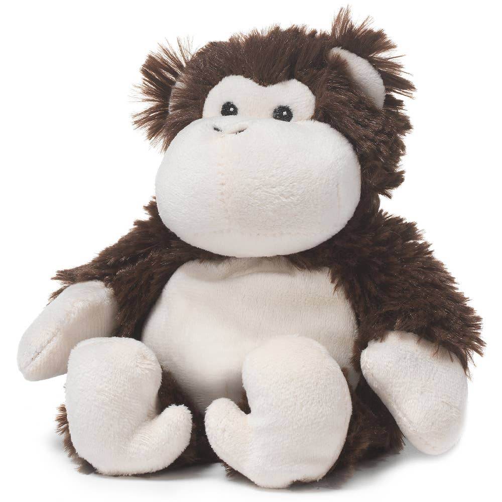 Monkey Junior Warmies - 7 Semicolon Couture