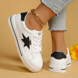 trendy-women-star-sneakers