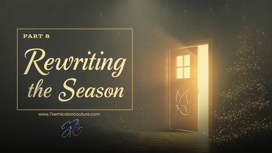PART 8 — Rewriting the Season: How We Can Bring Light to Someone’s Holidays