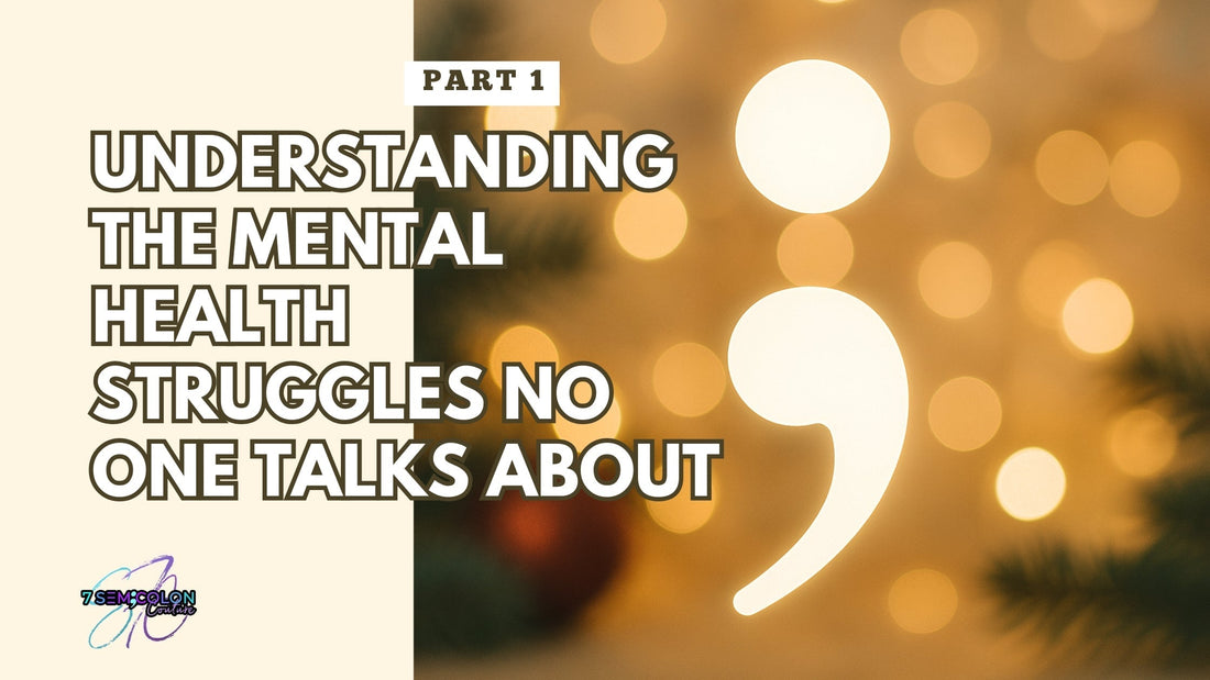 Part 1 — Why the Holidays Amplify Mental Health Struggles