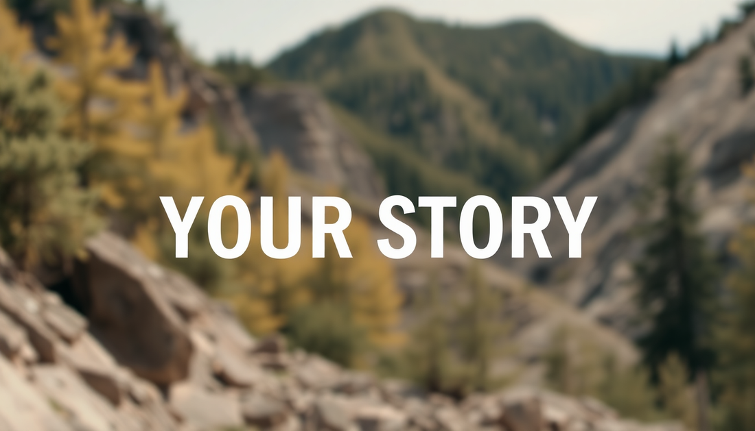 Inspiration for sustainable clothing that embodies fashion for a purpose in a natural landscape