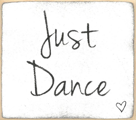 3X3-Just Dance SIGN