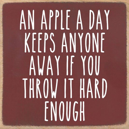 5X5-An Apple-SIGN
