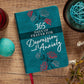 Devotional-365 Days of Prayer for Depression and Anxiety - 7 Semicolon Couture