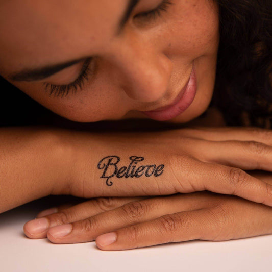 Believe (pkg/3) - 7 Semicolon Couture