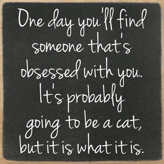 5x5-Obsessed cat-SIGN