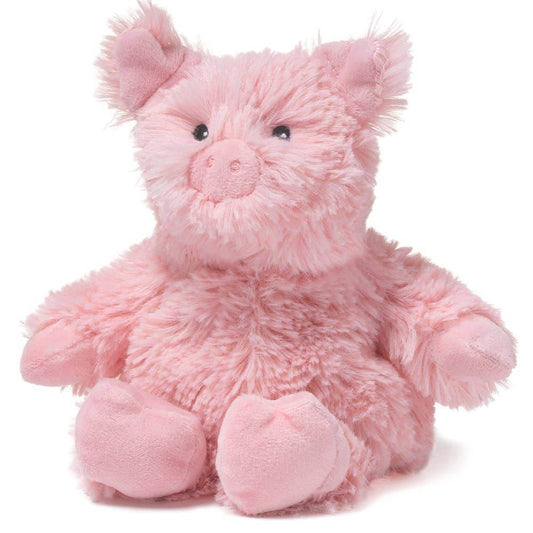 Pig Junior Warmies - 7 Semicolon Couture