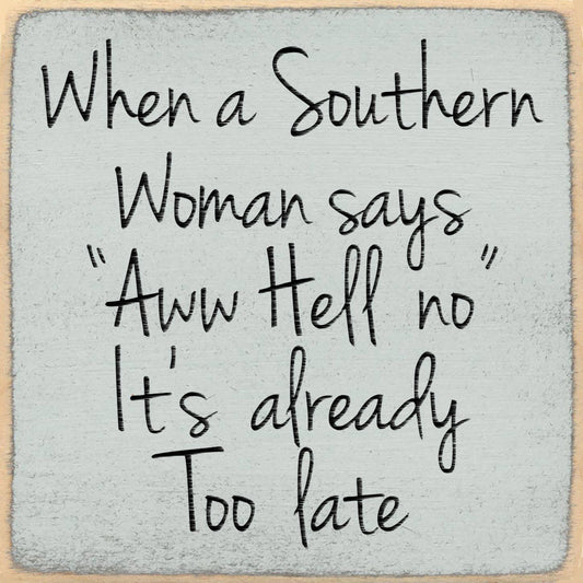 5X5-Too Late-SIGN