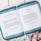 Zippered Devotional for Women- Strength for Today - 7 Semicolon Couture