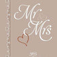 Devotional- Mr & Mrs - 7 Semicolon Couture