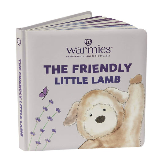 The Friendly Little Lamb - 7 Semicolon Couture