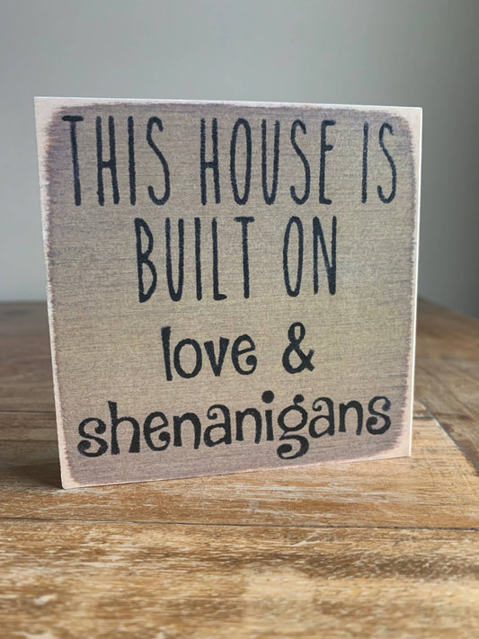 4X4-Shenanigans- SIGN