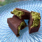 Pistachio Praline Dubai Chocolate Bar – 37gr - 7 Semicolon Couture
