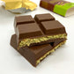 Dubai Chocolate Bar – Crispy 192gr