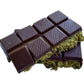 Pistachio Praline Dubai Chocolate Bar – 71gr - 7 Semicolon Couture