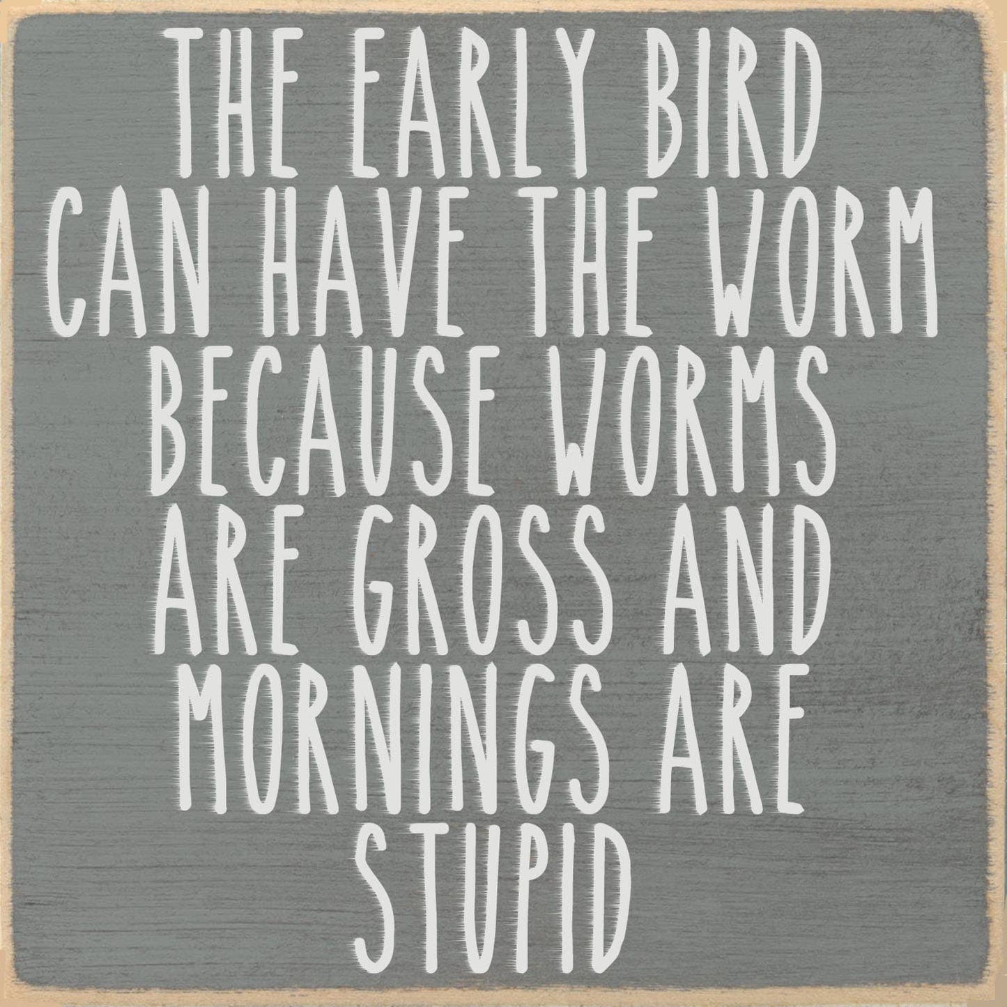5X5-Early Bird-SIGN
