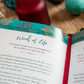 Devotional-365 Days of Prayer for Depression and Anxiety - 7 Semicolon Couture