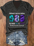 988 T-Shirt - 7 Semicolon Couture