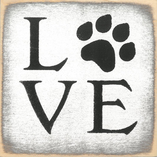 5X5-Love Paw-SIGN