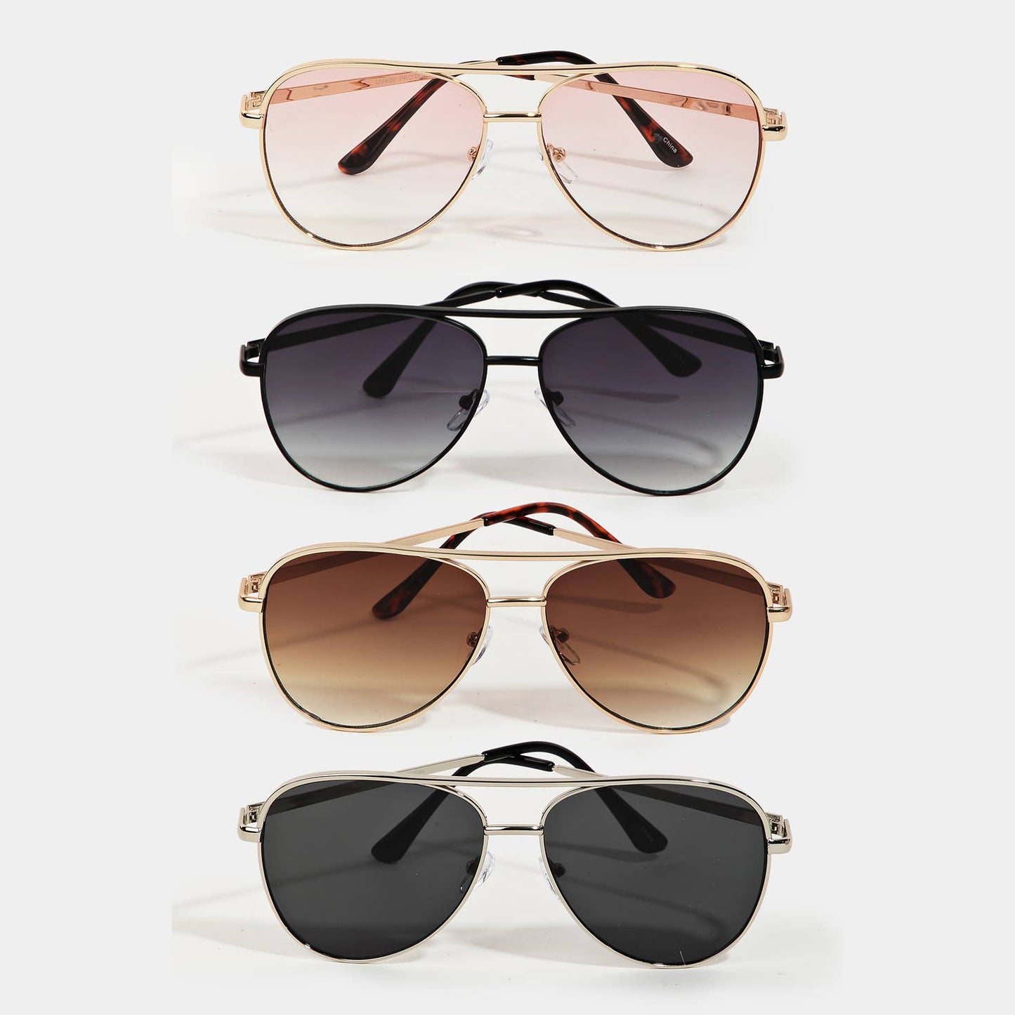 Sunglasses-Classic Aviator Frame