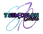 7 Semicolon Couture