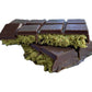 Pistachio Praline Dubai Chocolate Bar – 71gr - 7 Semicolon Couture