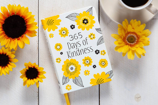 Devotional- 365 Days of Kindness - 7 Semicolon Couture