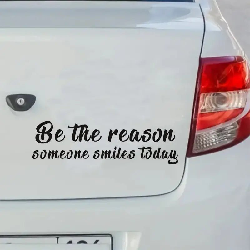 Be The Reason Someone Smiles Today - small - 7 Semicolon Couture