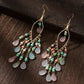 Bohemian Chic Tassel Earrings - 7 Semicolon Couture