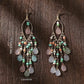 Bohemian Chic Tassel Earrings - 7 Semicolon Couture